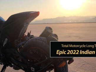 Epic 2022 Indian FTR1200S - TMW Reviews!