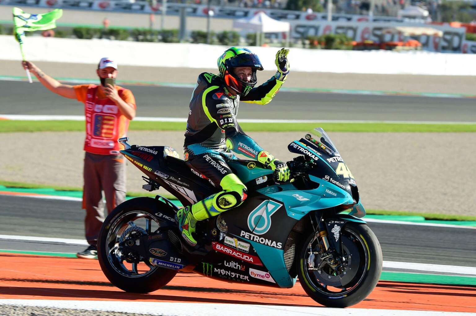 Inspiration Friday: Ride Like Rossi | Total Motorcycle