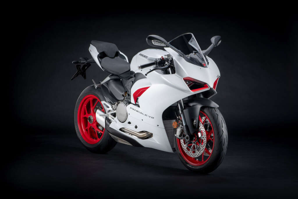 2022 Ducati Panigale V2