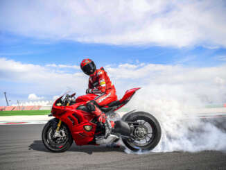 2022 Ducati Panigale V4S