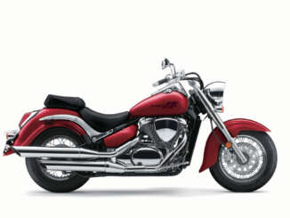 2022 Suzuki Boulevard C50