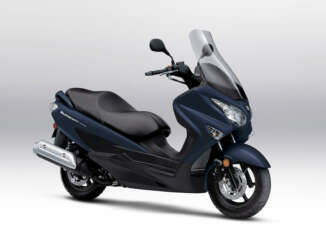 2022 Suzuki Burgman 200