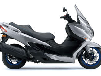 2022 Suzuki Burgman 400