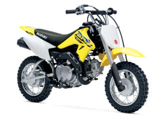 2022 Suzuki DR-Z50