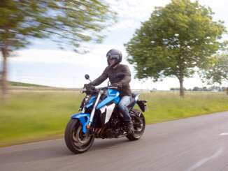 2022 Suzuki GSX-S950