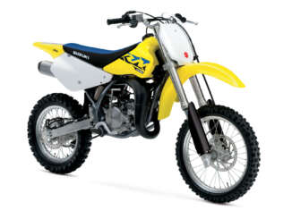 2022 Suzuki RM85