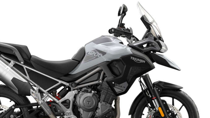 2022-Triumph-Tiger-1200GT1 2022 Triumph Tiger 1200GT