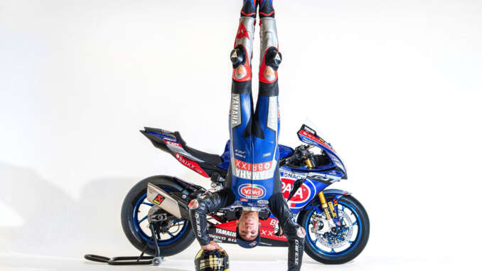 2022 Yamaha YZF-R1 World Championship Replica Limited Edition