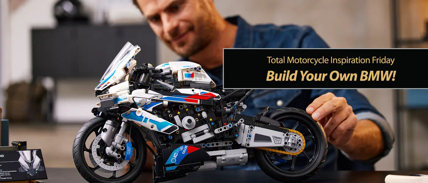 Inspiration Friday: Build Your Own BMW • Total Motorcycle