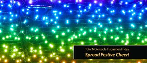 Inspiration Friday Spread Festive Cheer