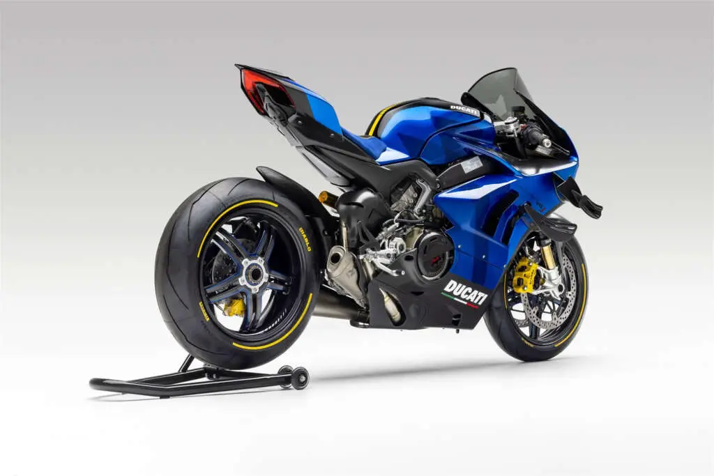 2022 Ducati Superleggera V4 Unica