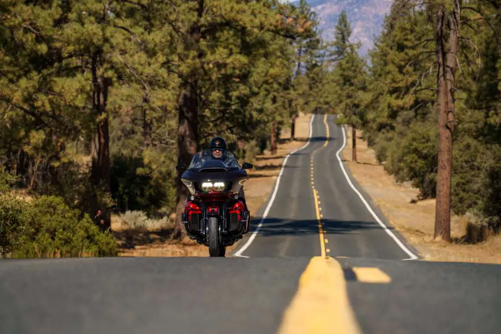 2022 Harley-Davidson CVO Road Glide Limited