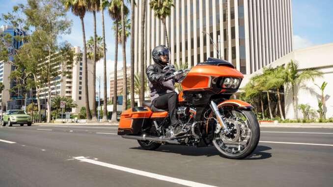 2022 Harley-Davidson CVO Road Glide