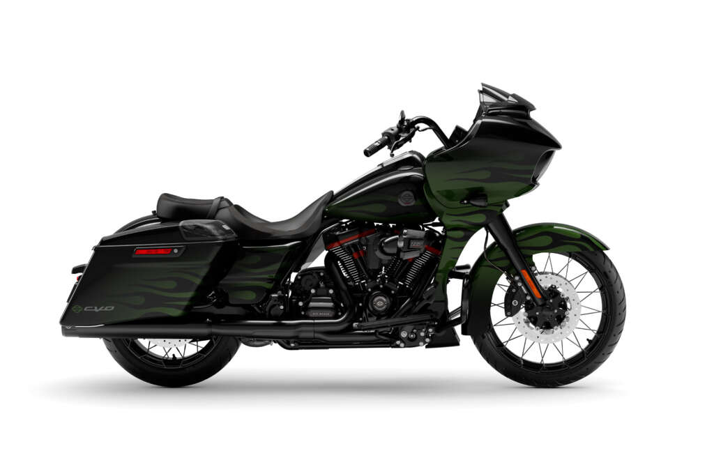2022 Harley-Davidson CVO Road Glide