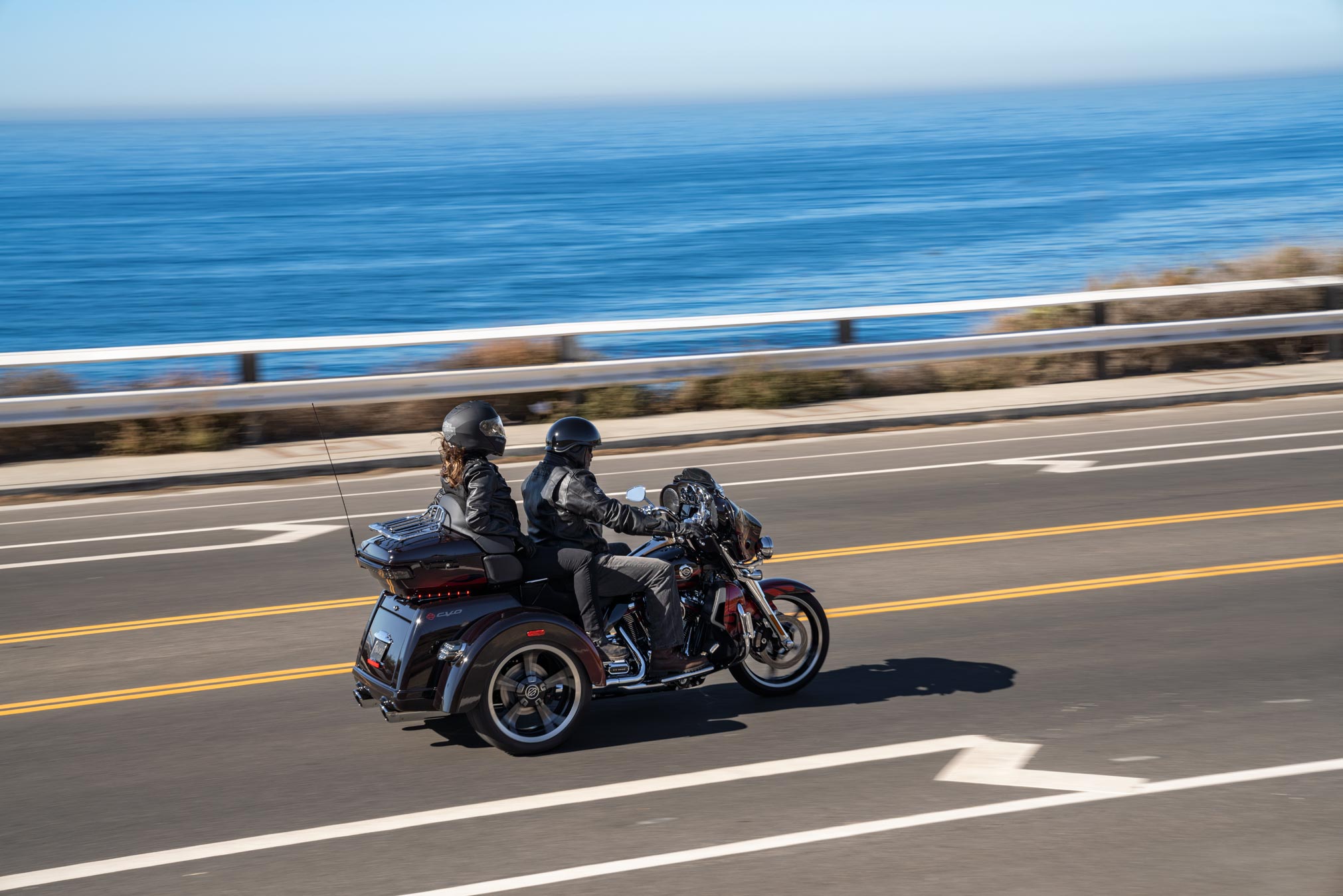 2024 Harley Davidson Cvo Trike Emmey Iormina