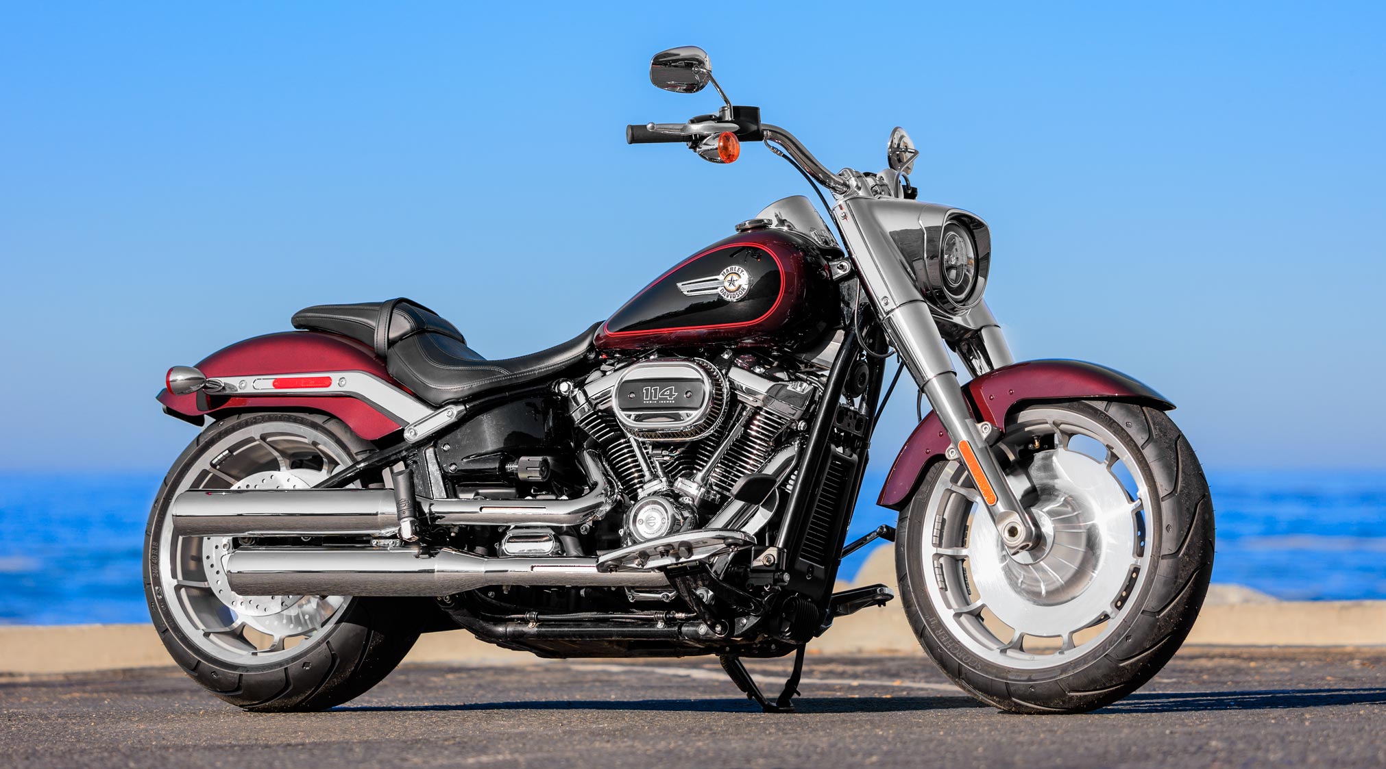 zwart ritme Ontleden 2022 Harley-Davidson Fat Boy 114 Guide • Total Motorcycle