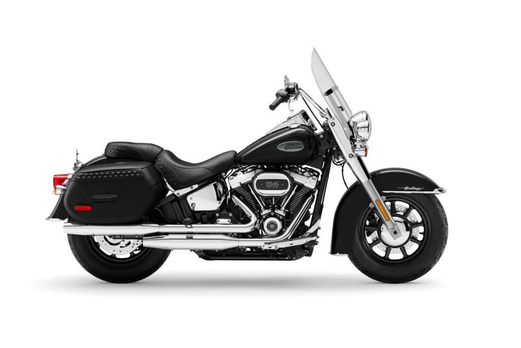 2022 Harley-Davidson Heritage Classic 114