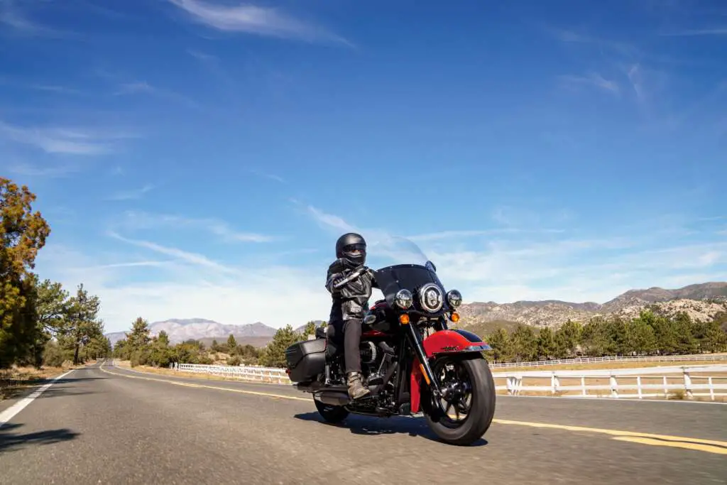 2022 Harley-Davidson Heritage Classic 114