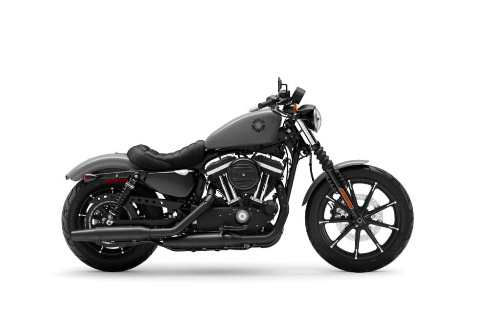 2022 Harley-Davidson Iron 883
