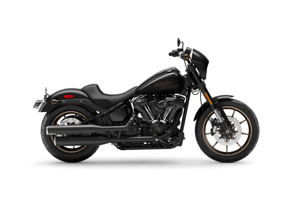 2022 Harley-Davidson Low Rider S