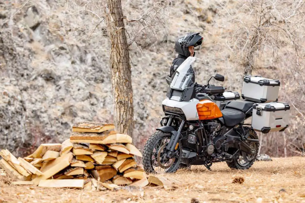 2022 Harley-Davidson Pan-America Special