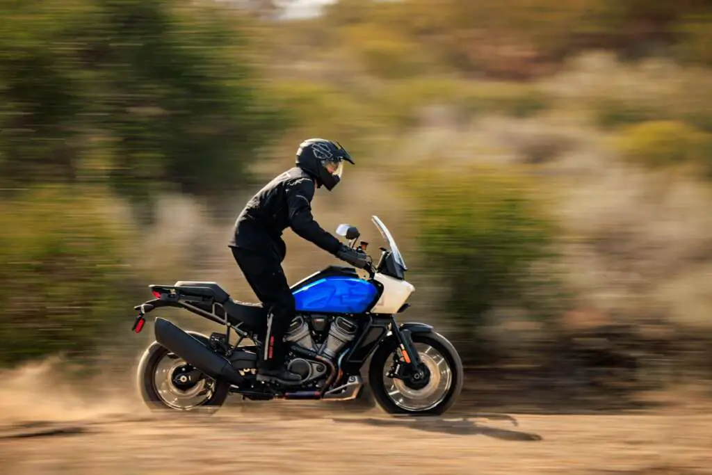 2022 Harley-Davidson Pan-America Special
