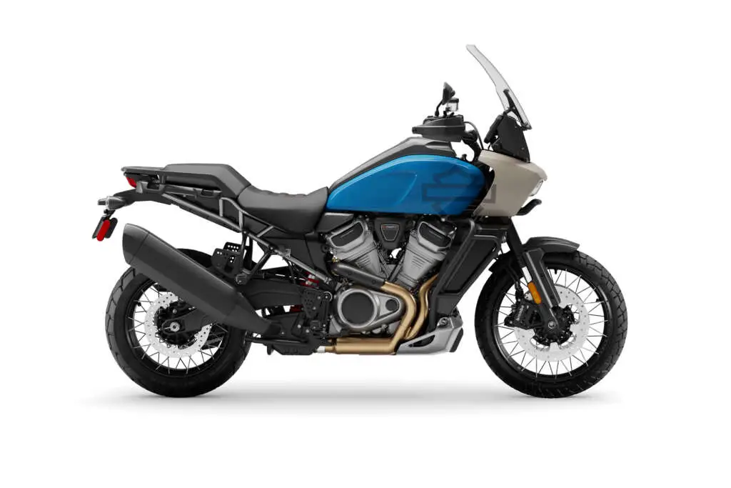 2022 Harley-Davidson Pan-America Special