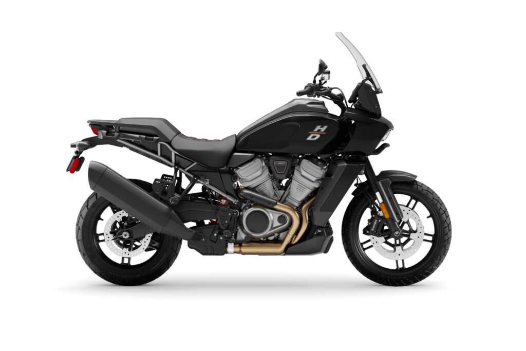 2022 Harley-Davidson Pan-America