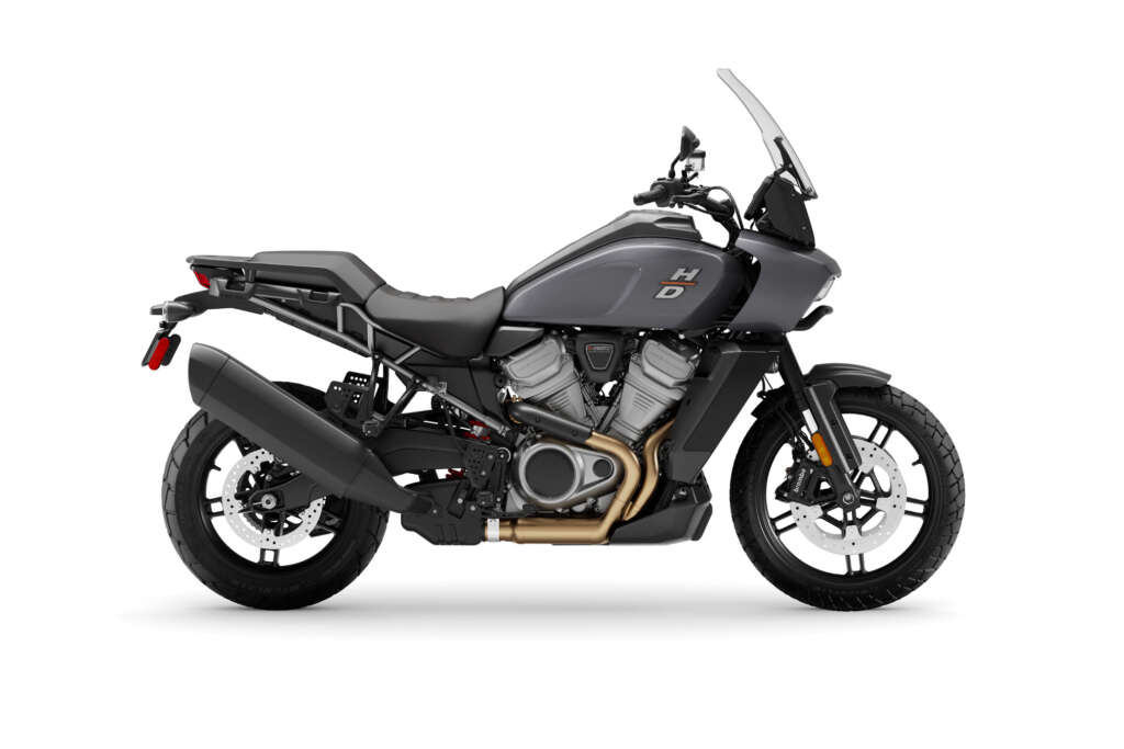 2022 Harley-Davidson Pan-America