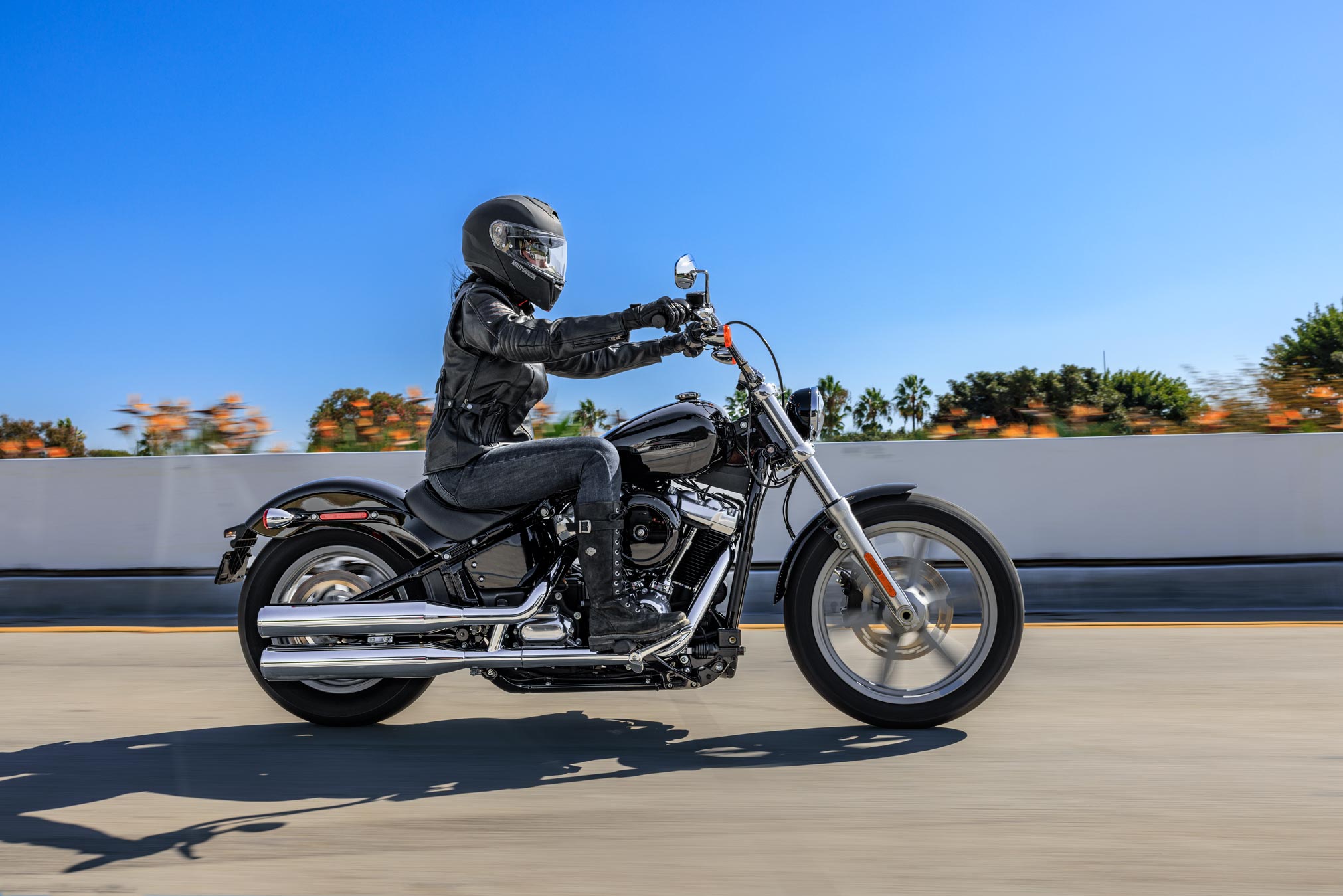 2022 HarleyDavidson Softail Standard Guide • Total Motorcycle