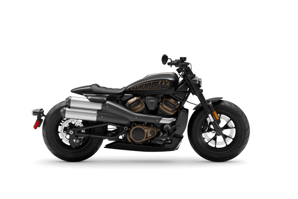 2022 Harley-Davidson Sportster S