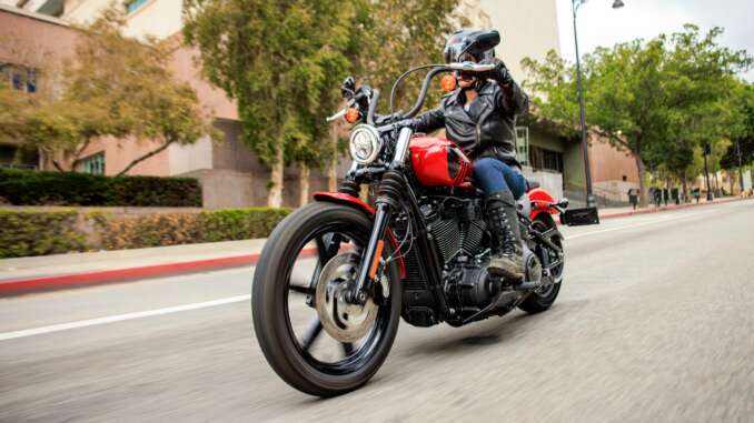2022-Harley-Davidson-Street-Bob-114f 2022 Harley-Davidson Street Bob 114