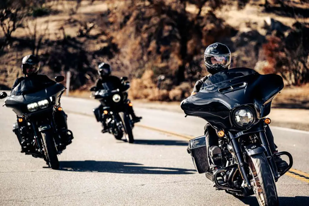 2022 Harley-Davidson Street Glide ST