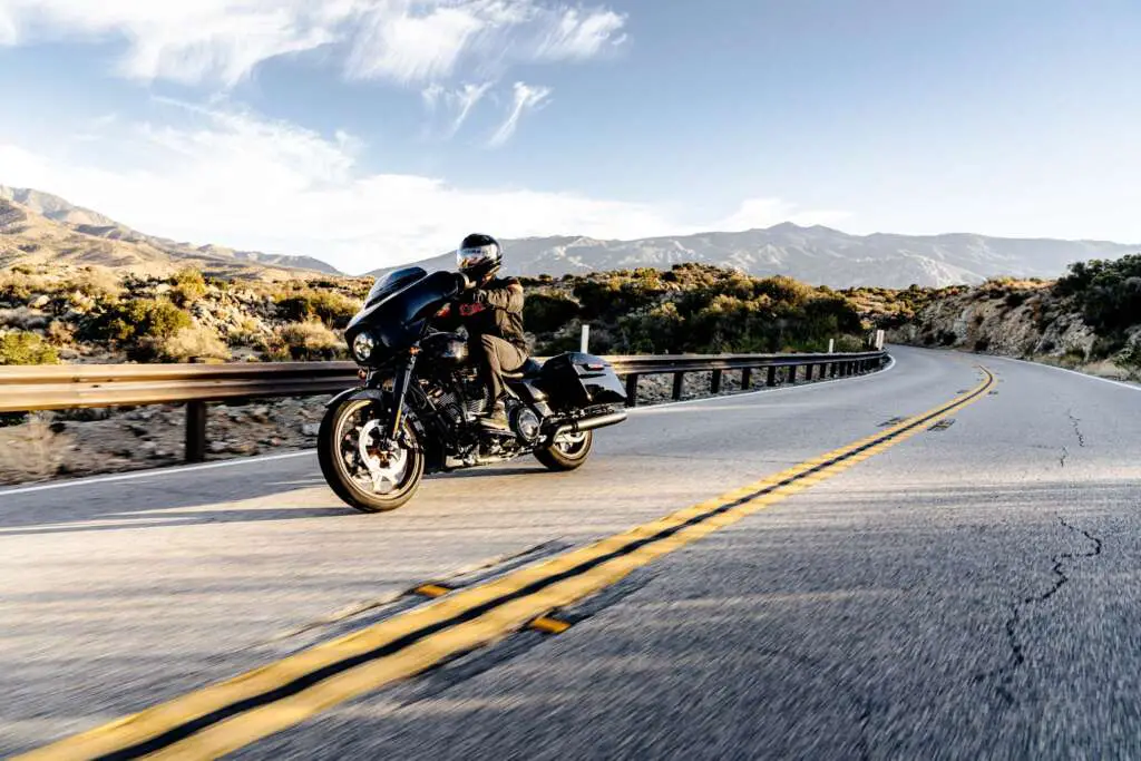 2022 Harley-Davidson Street Glide ST