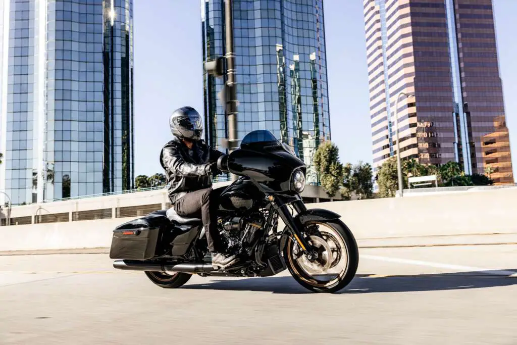 2022 Harley-Davidson Street Glide ST