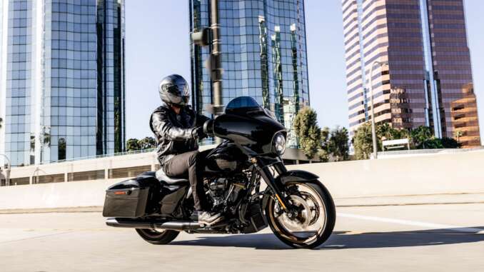2022 Harley-Davidson Street Glide ST