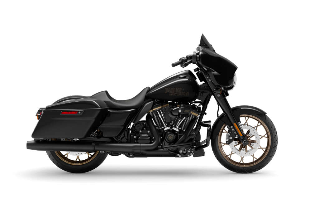 2022 Harley-Davidson Street Glide ST