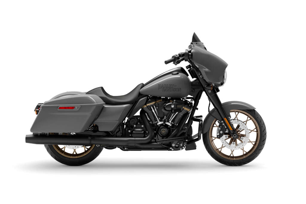 2022 Harley-Davidson Street Glide ST