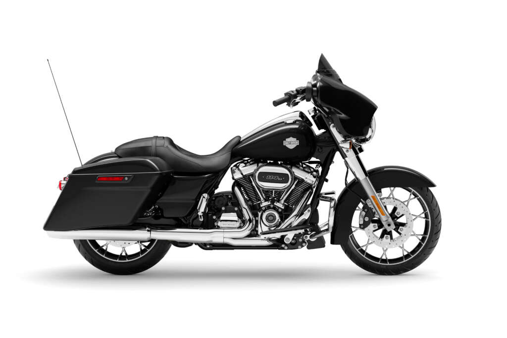 2022 Harley-Davidson Street Glide Special
