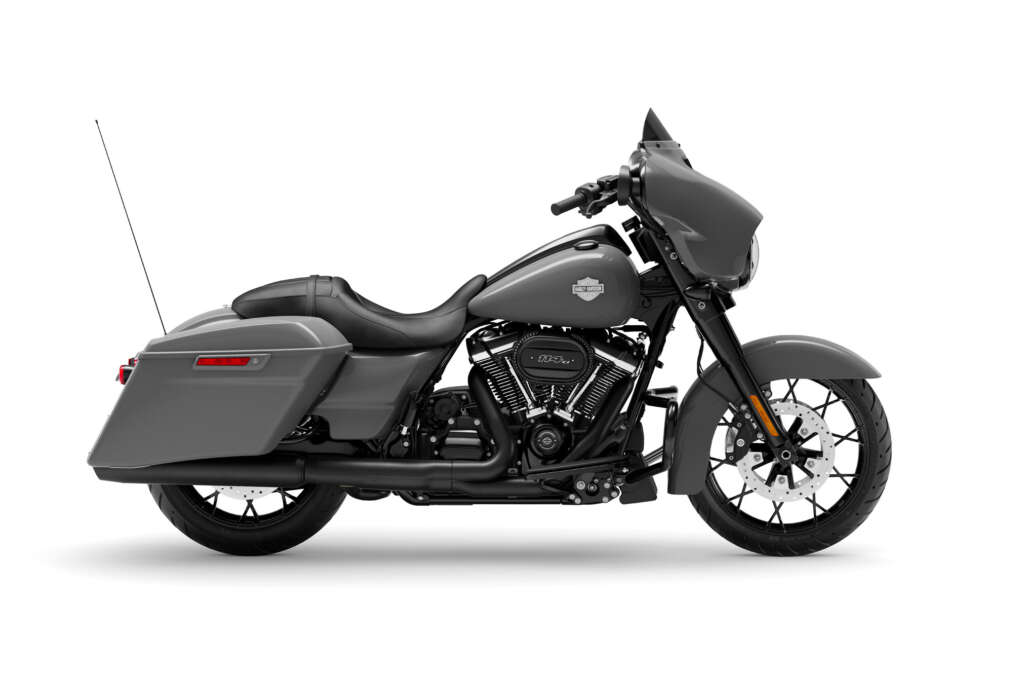 2022 Harley-Davidson Street Glide Special