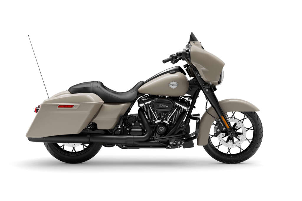 2022 Harley-Davidson Street Glide Special