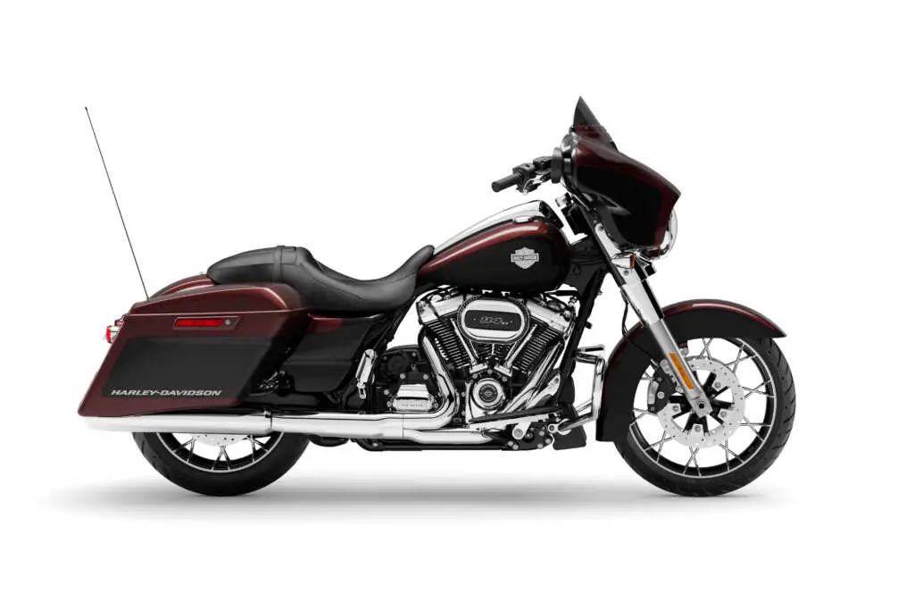2022 Harley-Davidson Street Glide Special