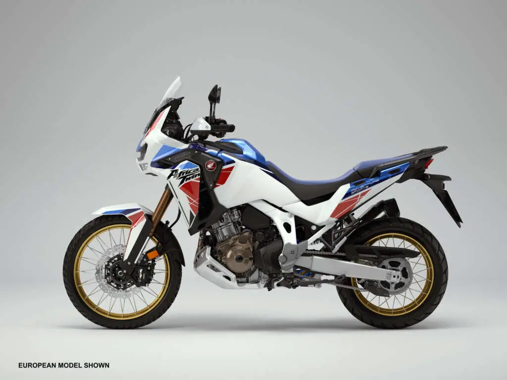 2022 Honda Africa Twin Adventure Sports ES DCT