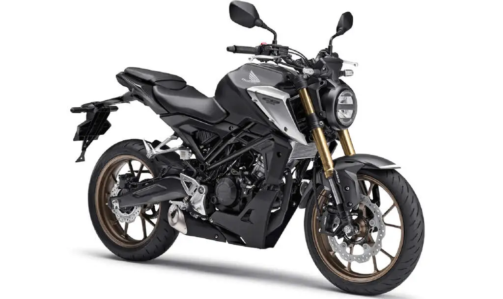 2022 Honda CB125R