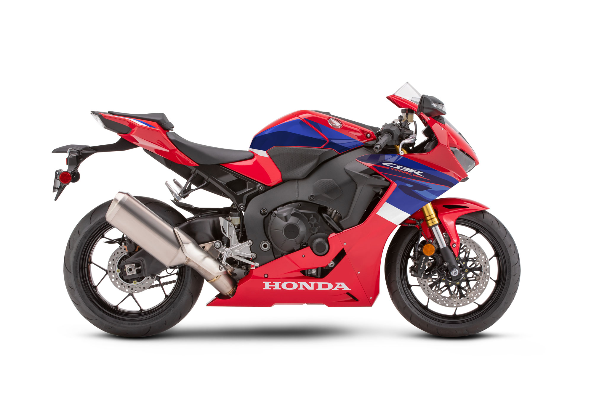 2022 Honda CBR1000RR ABS Guide • Total Motorcycle