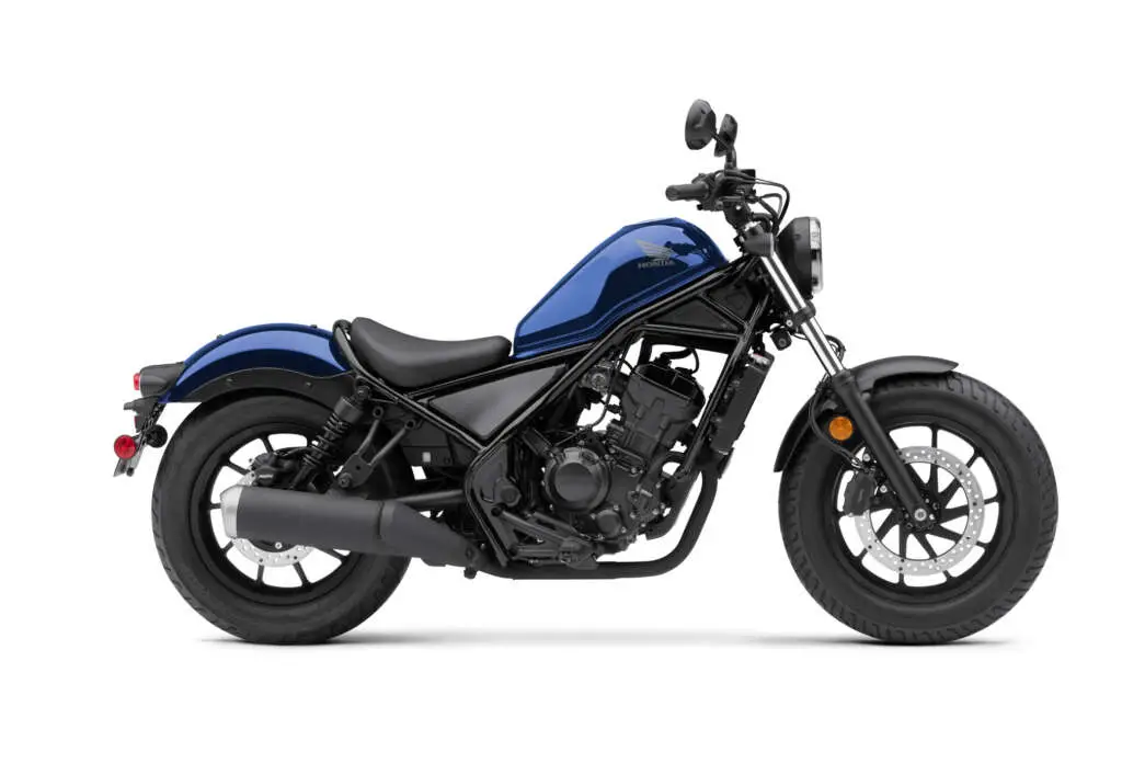 2022 Honda Rebel 300 ABS