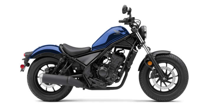 2022 Honda Rebel 300 ABS