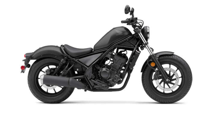 2022-Honda-Rebel-300a 2022 Honda Rebel 300