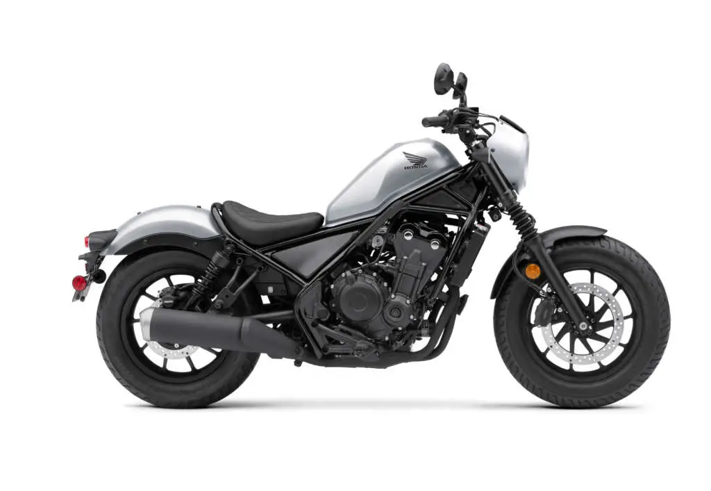 2022 Honda Rebel 500 ABS SE Guide • Total Motorcycle
