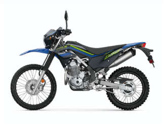 2022 Kawasaki KLX230SE
